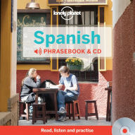 Title: Lonely Planet Spanish Phrasebook and Audio CD, Author: Lonely Planet