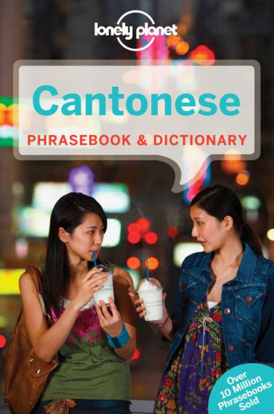 Lonely Planet Cantonese Phrasebook & Dictionary 7