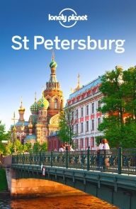 Title: Lonely Planet St Petersburg, Author: Lonely Planet