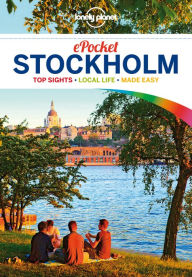 Title: Lonely Planet Pocket Stockholm, Author: Lonely Planet