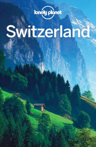 Title: Lonely Planet Switzerland, Author: Lonely Planet