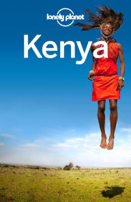 Title: Lonely Planet Kenya, Author: Lonely Planet