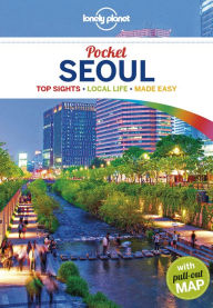 Books online download ipod Lonely Planet Pocket Seoul (English Edition) PDF iBook RTF 9781743606773