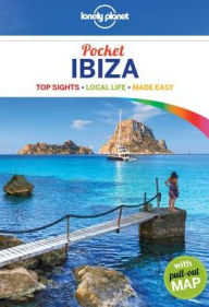 Free textile book download Lonely Planet Pocket Ibiza by Lonely Planet 9781743607121