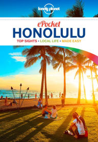 Title: Lonely Planet Pocket Honolulu, Author: Lonely Planet