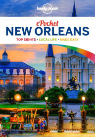 Title: Lonely Planet Pocket New Orleans, Author: Lonely Planet