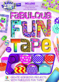 Title: Fabulous Fun Tape Kit, Author: Hinkler Books