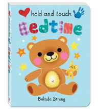 Title: Hold and Touch Bedtime, Author: Hinkler Books