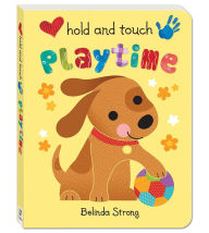 Title: Hold and Touch Playtime, Author: Hinkler Books