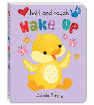 Title: Hold and Touch Wakeup, Author: Hinkler Books