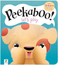 Title: Peekaboo! let's play, Author: Hinkler Books