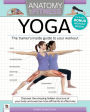 Anatomy of Fitness Yoga with Poster