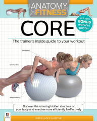 Title: Anatomy of Fitness Core with Poster, Author: Hinkler