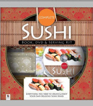 Title: Complete Sushi, Author: Hinkler Books