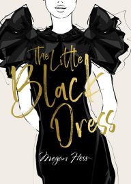 German audiobook free download Megan Hess: The Little Black Dress  9781743797358