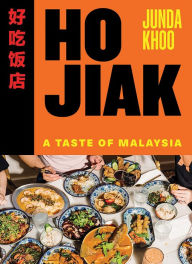 Download of free ebooks Ho Jiak: A Taste of Malaysia  by Junda Khoo
