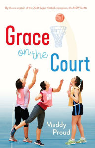 Title: Grace on the Court, Author: Bully Herbig