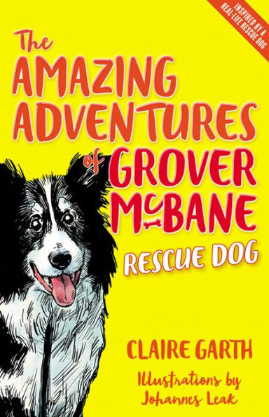 The Amazing Adventures of Grover McBane, Rescue Dog