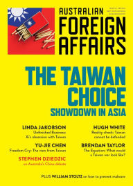 Title: AFA14 The Taiwan Choice: Showdown in Asia, Author: Jonathan Pearlman