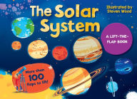 Title: Solar System Lift the Flap, Author: Steven Wood