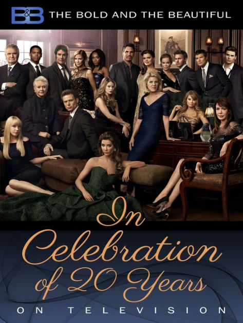 Bold and the Beautiful: In Celebration of 20 Years on Television by Eva  Demirjian, Bradley P. Bell | eBook | Barnes & Noble®