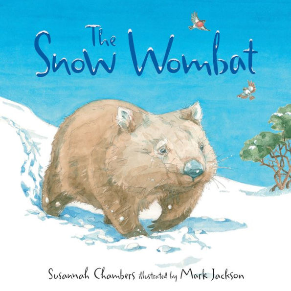 The Snow Wombat