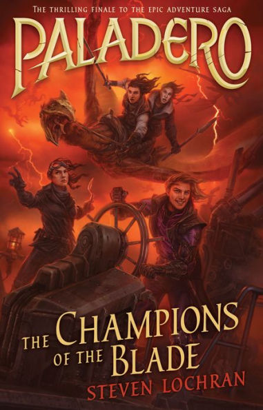 the Champions of Blade