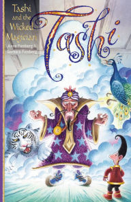 Title: Tashi and the Wicked Magician: And Other Stories, Author: Anna Fienberg