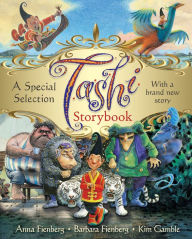 Title: Tashi Storybook, Author: Anna Fienberg