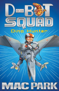 Title: Dino Hunter, Author: Chicken & Beer & Unit Ravers