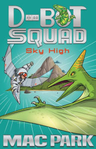 Title: Sky High, Author: Chicken & Beer & Unit Ravers