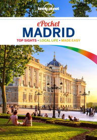 Title: Lonely Planet Pocket Madrid, Author: Lonely Planet