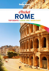 Title: Lonely Planet Pocket Rome, Author: Lonely Planet