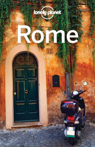 Title: Lonely Planet Rome, Author: Lonely Planet