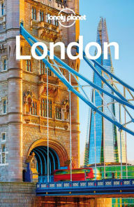 Title: Lonely Planet London, Author: Lonely Planet