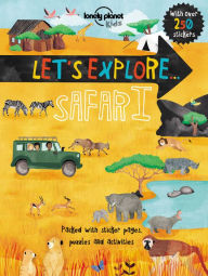 Title: Let's Explore... Safari, Author: Christina Webb