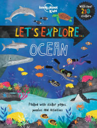 Title: Lonely Planet Kids Let's Explore... Ocean, Author: Jen Feroze