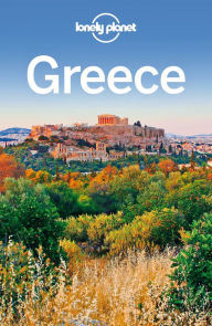 Title: Lonely Planet Greece, Author: Lonely Planet