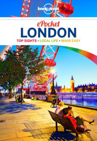 Title: Lonely Planet Pocket London, Author: Lonely Planet