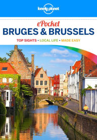 Title: Lonely Planet Pocket Bruges & Brussels, Author: Lonely Planet