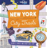 Title: Lonely Planet Kids City Trails - New York, Author: Moira Butterfield