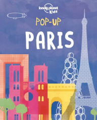 Title: Lonely Planet Kids Pop-up Paris, Author: Andy Mansfield