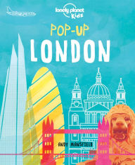Title: Lonely Planet Kids Pop-up London, Author: Andy Mansfield