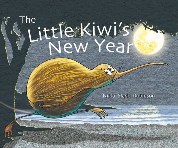 The Little Kiwi's New Year