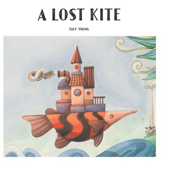 A Lost Kite