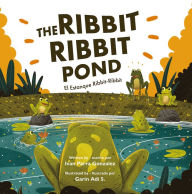 Title: The Ribbit-Ribbit Pond, Author: Ivan Parra Gonzalez