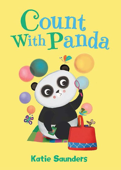 Panda Paws - Count with Panda