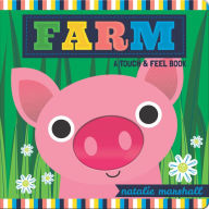 Title: Touch and Feel - Farm, Author: Natalie Marshall