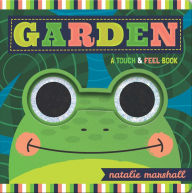 Title: Touch and Feel - Garden, Author: Natalie Marshall