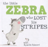 Bestseller ebooks download free Little Zebra Who Lost His Stripes ePub by Jedda Robaard